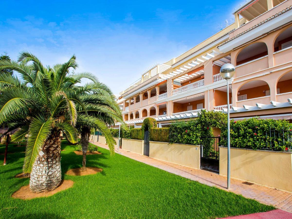 Apartment Luz Del Mediterraneo-1 By Interhome Dénia Exterior foto