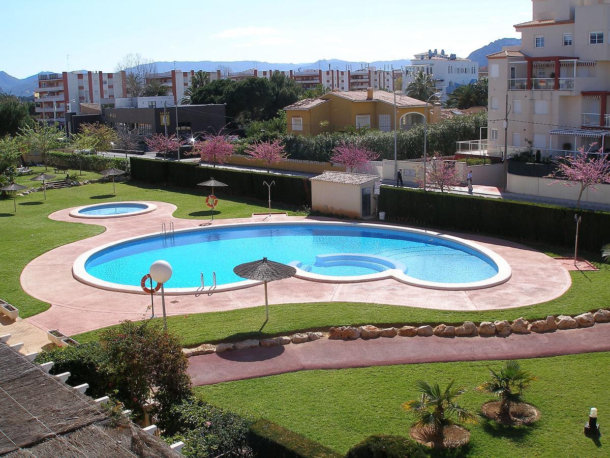 Apartment Luz Del Mediterraneo-1 By Interhome Dénia Exterior foto